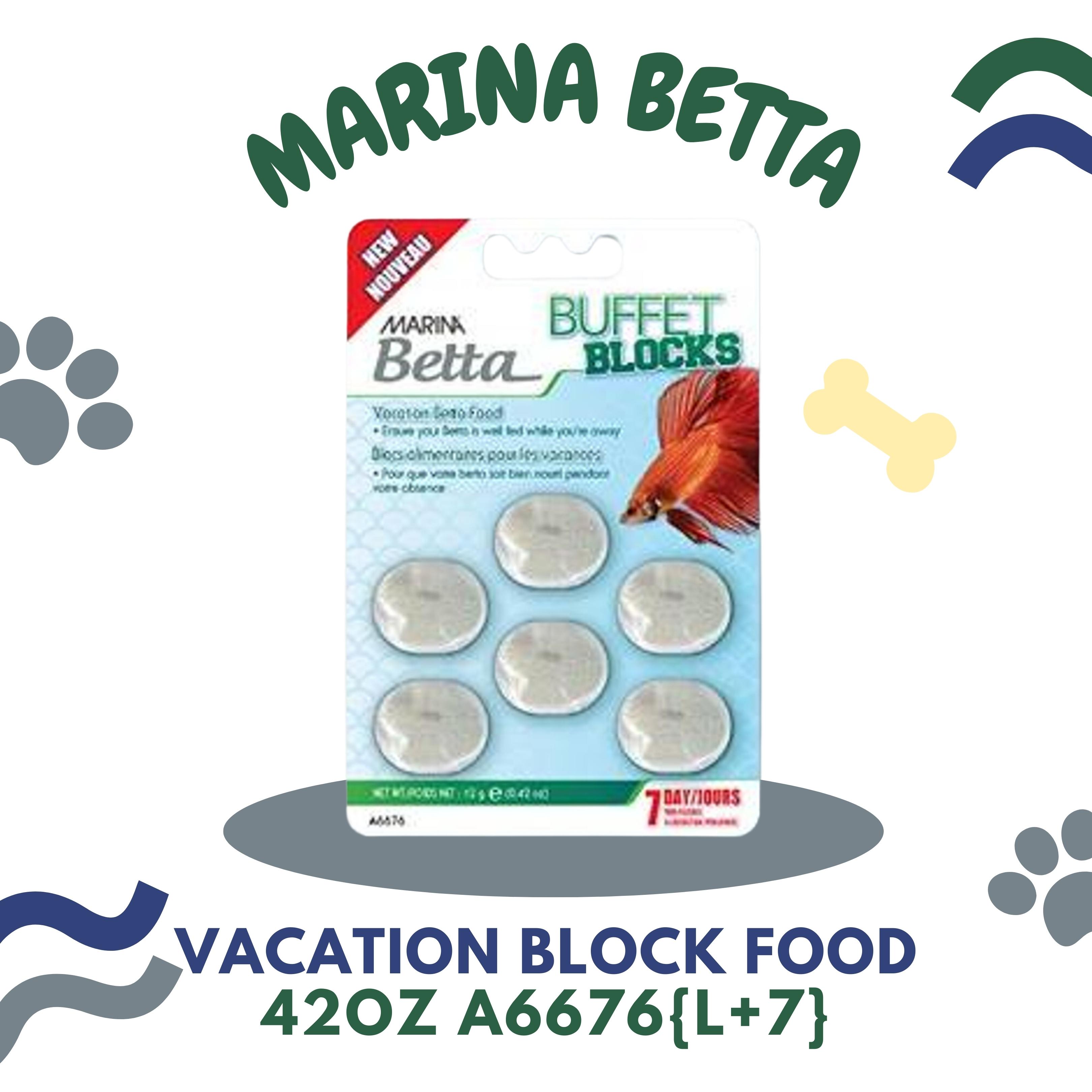 Marina betta buffet blocks cheap