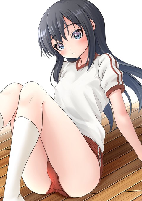 ブルマ朝潮
#艦これ #朝潮
https://t.co/zf8IIs9J0T 