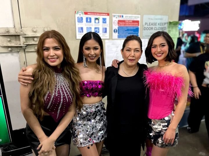 JulieAlvarez's tweet photo. Mana sa lola ang mga apo, ang gaganda!
Umaasa pa rin ako na may plot twist ung PPP, na buhay pa si lola Amanda.
LOISA PPPowerful HATAWAN
#LOISAisBackOnASAP @iamAndalioLoisa https://t.co/6OClHcCNwQ