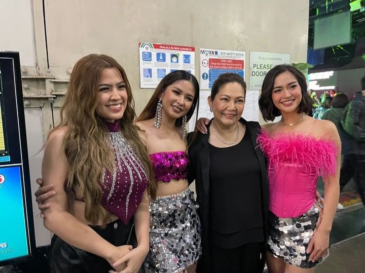 JulieAlvarez's tweet photo. Mana sa lola ang mga apo, ang gaganda!
Umaasa pa rin ako na may plot twist ung PPP, na buhay pa si lola Amanda.
LOISA PPPowerful HATAWAN
#LOISAisBackOnASAP @iamAndalioLoisa https://t.co/6OClHcCNwQ