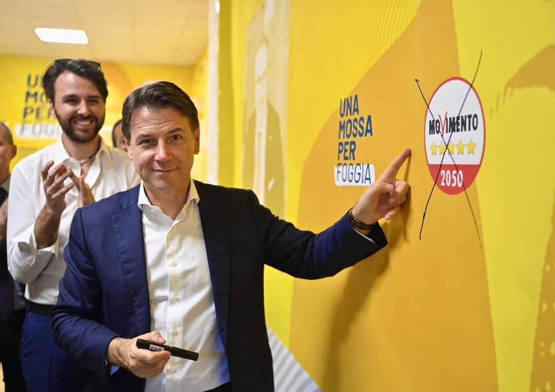laura_maffi's tweet photo. Giuseppe Conte il prossimo PDC della Repubblica italiana.
Mettetevi l'anima in pace.
⭐️⭐️⭐️⭐️⭐️❤️❤️❤️❤️❤️ https://t.co/6tvsYawB0z