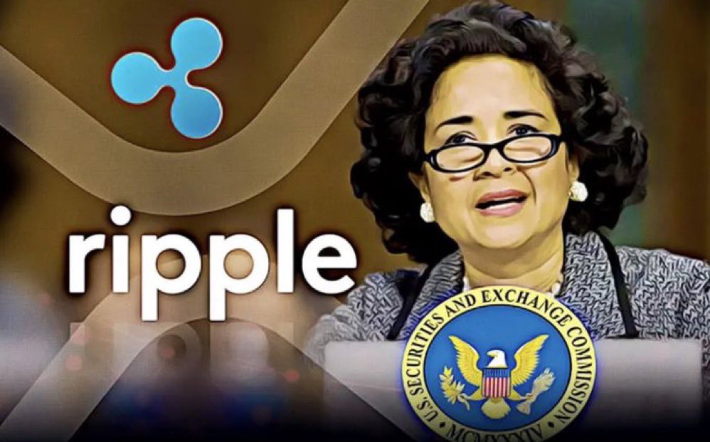 XRP tweet media
