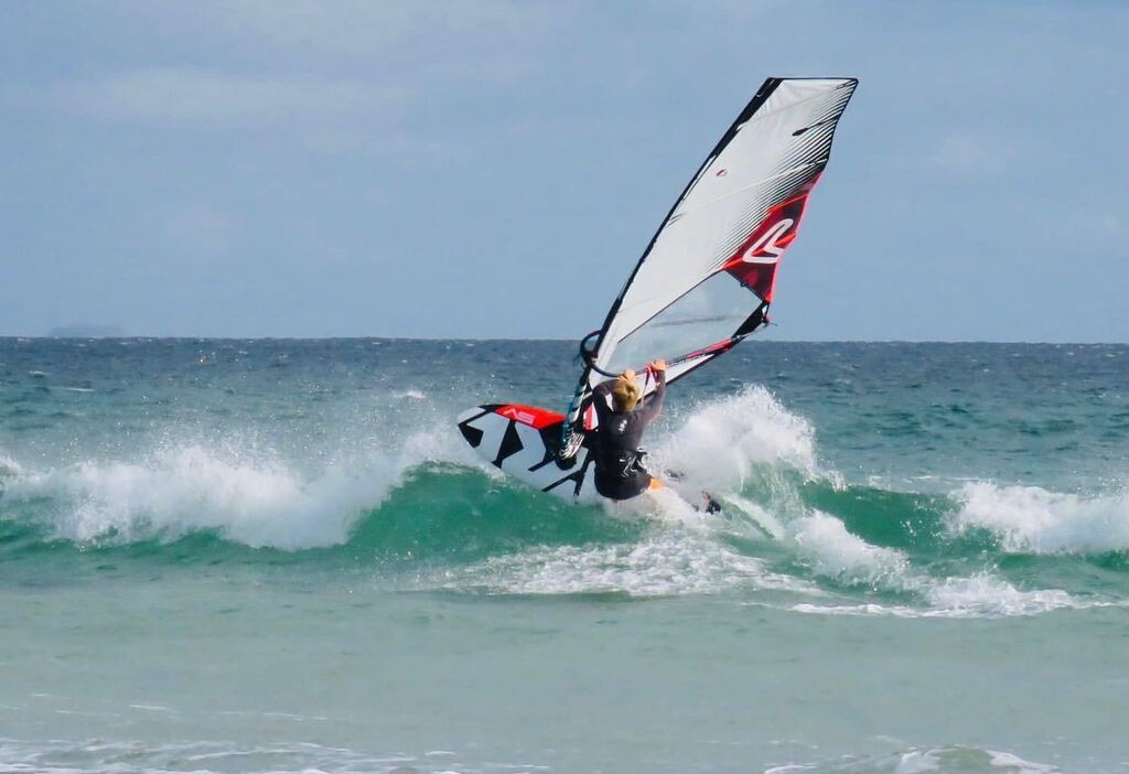 The kids have also been enjoying the build up to the event!
 
#twc #onlyone #tiree #tireewaveclassic #visitscotland 

@windsurfmagazine @windsurfing_uk @windsurfingtv @british_wavesailing @iwt_wave_tour <a href="/pwaworldtour/">PWA</a>

Photos by Kirsty Maclean