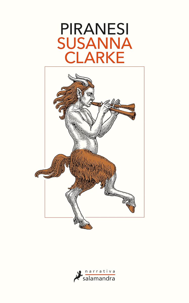 🔴 OFERTA

HOY por solo 2,84€ pueden comprar Piranesi, de Susanna Clarke

➡️amzn.to/3PNG42h

"Vuelve la autora de Jonathan Strange y el señor Norrell con una novela hipnótica ambientada en una realidad onírica".

Es el momento de leerla. Mi reseña inthenevernever.blogspot.com/2021/10/pirane…