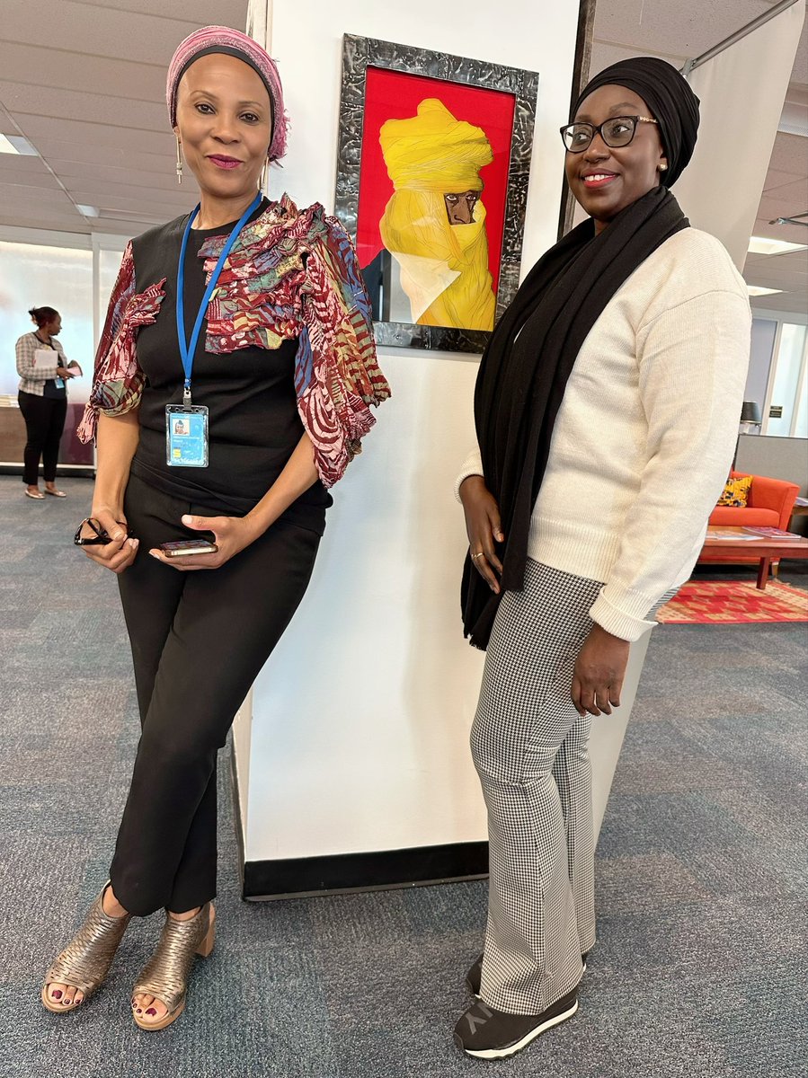 Hon Touma Njai tweet media