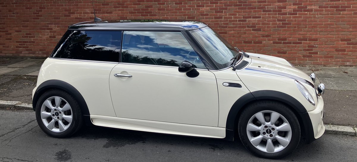 Londonmini1's tweet photo. Saturday Sales. SOLD:4
All off to there new homes.
We have over 50 Mini’s in stock.
https://t.co/K1kSGzfITl
#Saturday #Sale #MiniDealer #Love #Style #Sell #Buy https://t.co/kyekhlOGy0