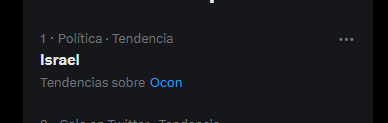 Vinlex's tweet photo. Me gusta que sea un algoritmo imparcial el que junte las tendencias según su relación.
Hoy, entidades terroristas: https://t.co/ojUso132fO