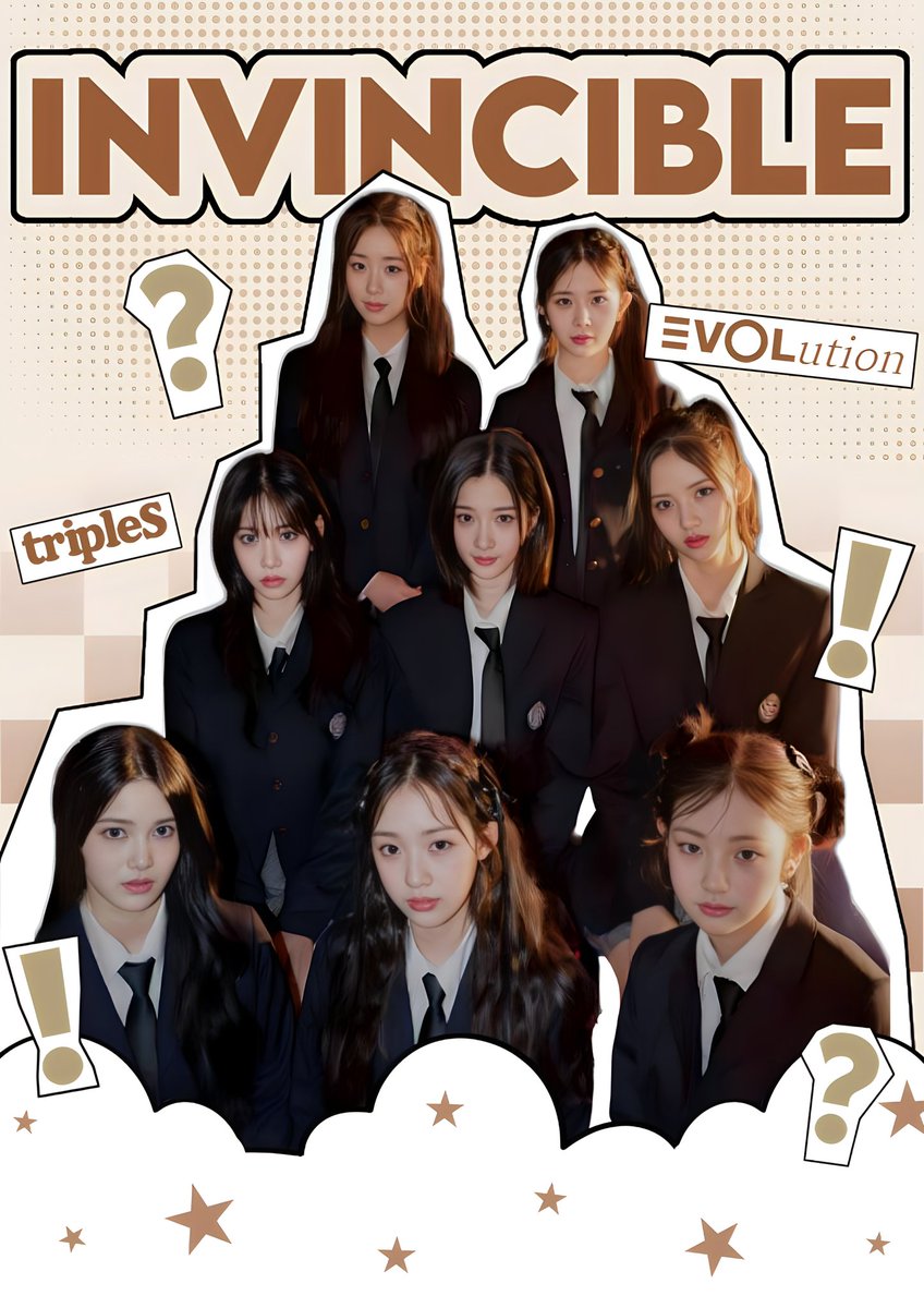 ㅤ
The Moto Princess Club has officially flapped its heavy metal wings. enchanting everyone with rhodanthe flowers and inviting everyone to join in the fun! In countdown, are you ready for everything? Get ready for EVOLution, peeps.
️ㅤ