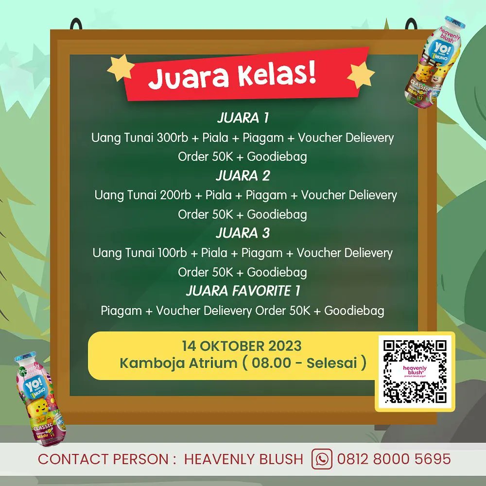 Lomba Mewarnai di By The Sea, PIK