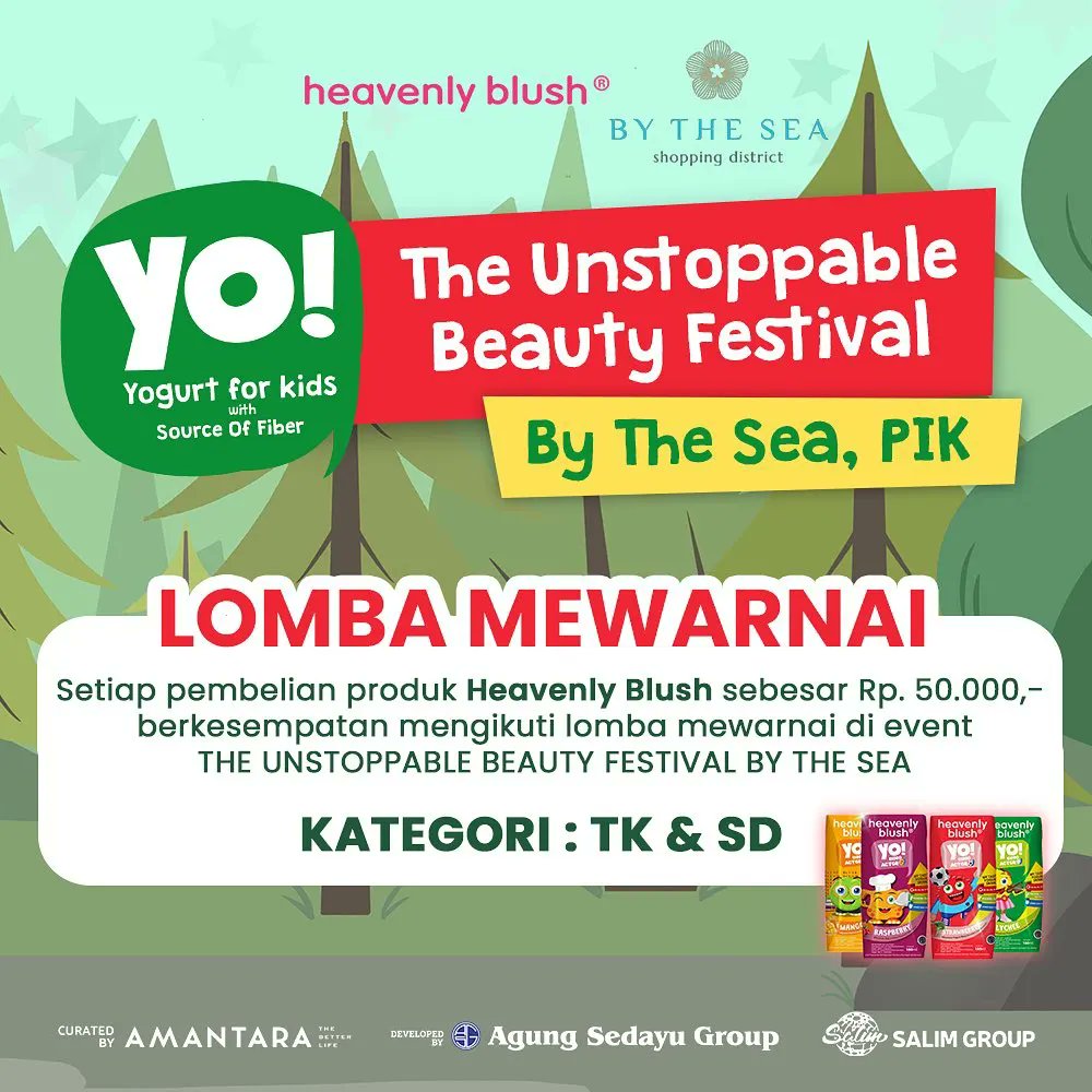 LombaAnak's tweet photo. Lomba Mewarnai di By The Sea, PIK https://t.co/N5NMWKAGPq