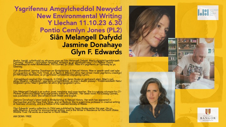 glynfedwards (@glynfedwards) on Twitter photo Couple of events this week:
📖Wirral Poetry Festival (Sunday) reading with <a href="/PaulineRowe_/">Pauline Rowe</a> & @JenniferLeeTsai
🌳Pontio (Wednesday) with <a href="/SianMelangell/">Sian MelangellDafydd</a> & @JDonahaye
<a href="/PontioTweets/">PontioTweets</a> <a href="/BangorUni/">Bangor University</a> <a href="/BangorEngLit/">Bangor English Literature</a> @PoetryWirral <a href="/SerenBooks/">Seren Books</a> <a href="/poetrywales/">Poetry Wales</a> <a href="/GuillemotPress/">Guillemot Press</a> <a href="/MaytreePoetry/">Maytree Press</a> Couple of events this week:
📖Wirral Poetry Festival (Sunday) reading with <a href="/PaulineRowe_/">Pauline Rowe</a> & @JenniferLeeTsai
🌳Pontio (Wednesday) with <a href="/SianMelangell/">Sian MelangellDafydd</a> & @JDonahaye
<a href="/PontioTweets/">PontioTweets</a> <a href="/BangorUni/">Bangor University</a> <a href="/BangorEngLit/">Bangor English Literature</a> @PoetryWirral <a href="/SerenBooks/">Seren Books</a> <a href="/poetrywales/">Poetry Wales</a> <a href="/GuillemotPress/">Guillemot Press</a> <a href="/MaytreePoetry/">Maytree Press</a>