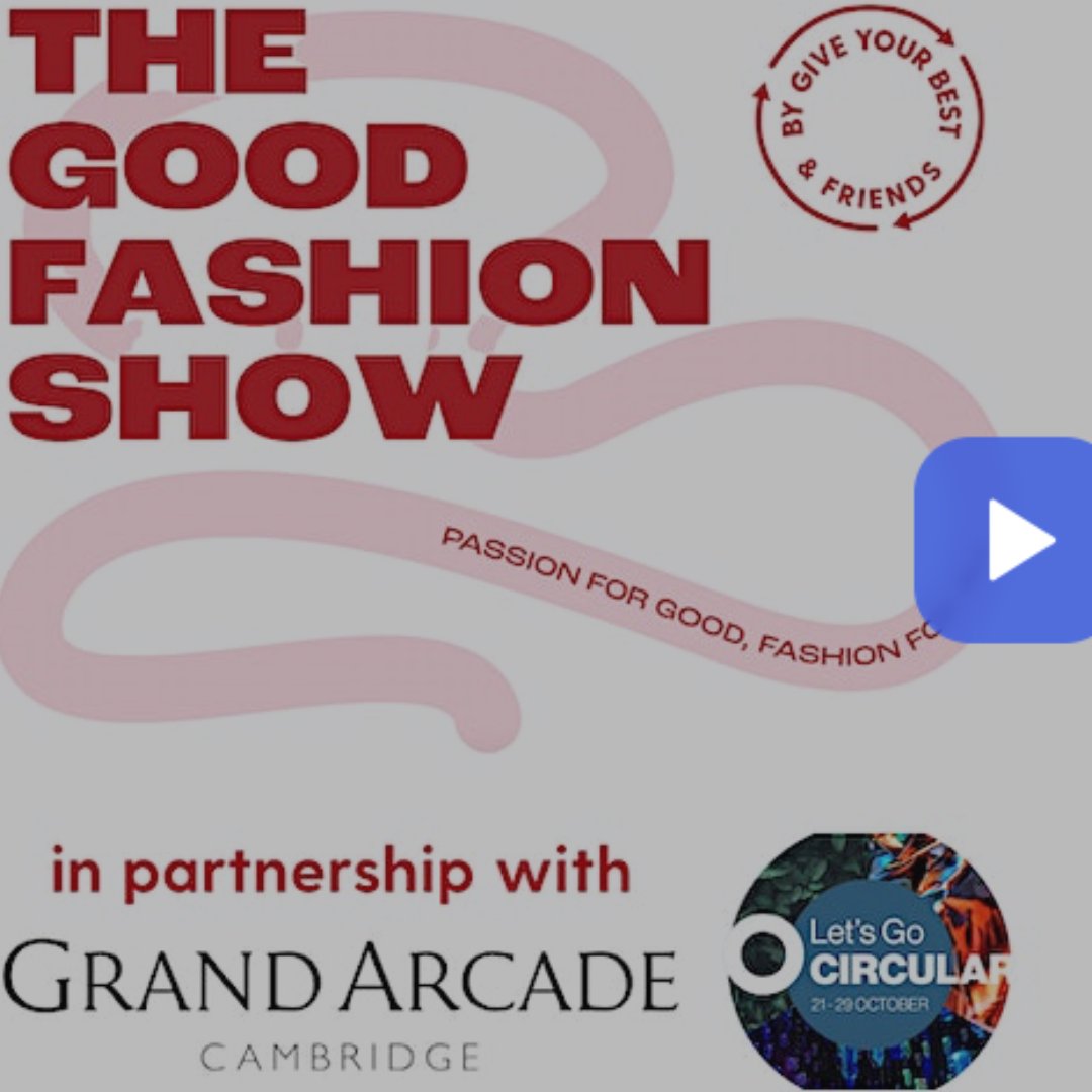 listalbot's tweet photo. I'm thrilled to be working as a stylist at the 'Give your Best' fashion show in October.
The concept is to celebrate refugee women,
sustainable brands and the power of fashion for good.
https://t.co/wXmYX9nOyk
#personalstylist #styleexpert #style #fashion https://t.co/aki8ZfkcyX