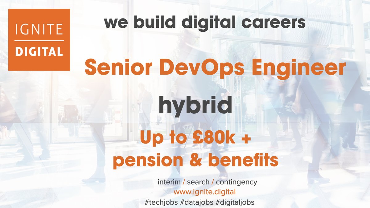 Ignite Digital Talent tweet media