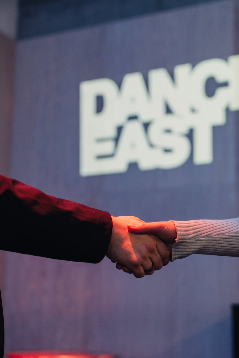 Last chance to apply for the Individual Giving Executive job role! Applications close at 10am on Monday.

We are seeking to recruit a passionate, experienced, and energetic, part-time Individual Giving Executive to grow donations income.

Apply👉danceeast.co.uk/careers/