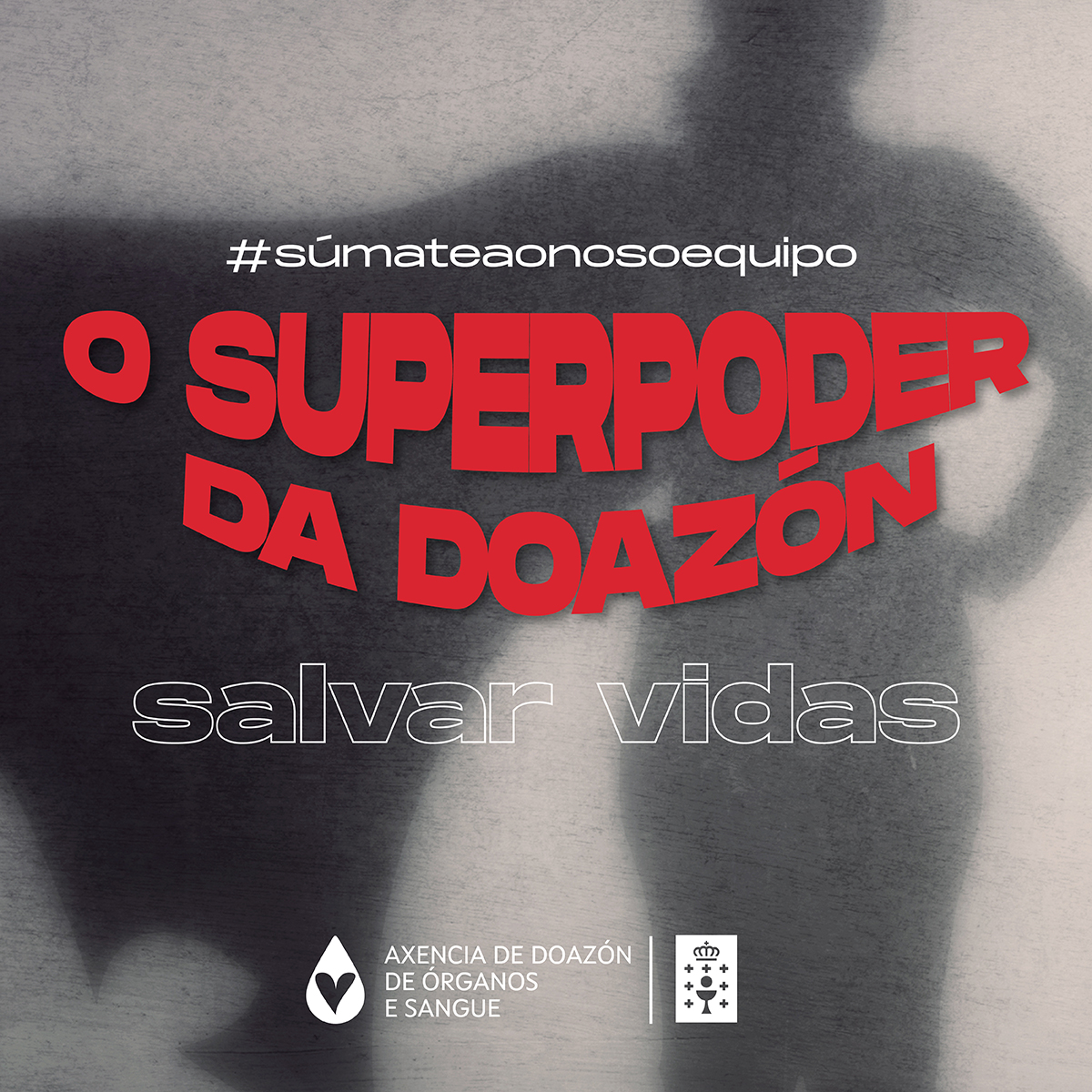 doadoressangue's tweet photo. 🦸‍♂️ Ter un superpoder é un desexo de moitas persoas, verdade? Igual non o sabes, pero ti tes o mellor superpoder: o de salvar vidas. Cada vez que doas sangue salvas ata 3 persoas.

📞 Dúbidas 900 100 828
#ÚnenosOSangue #súmateaonosoequipo https://t.co/pWjWy2alPV