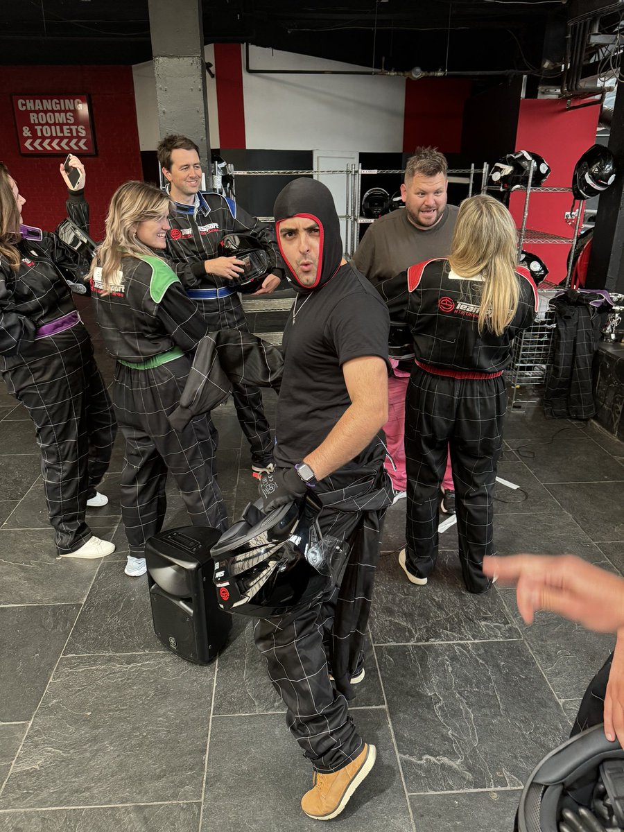 Greg James tweet media