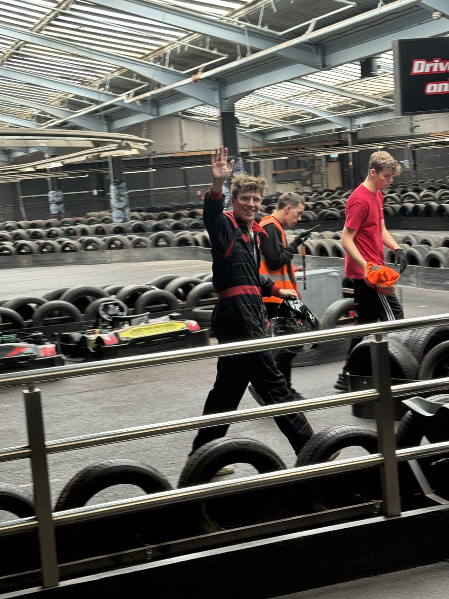 Greg James tweet media