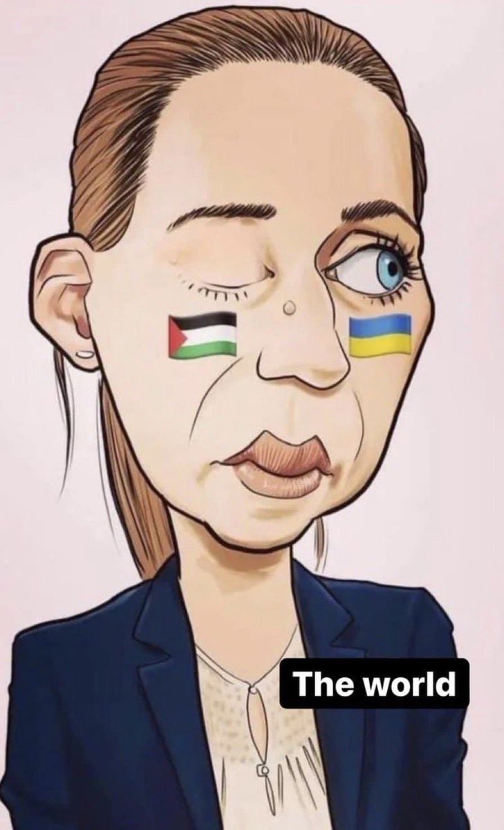 AnwarLodhi's tweet photo. The world.
#Hamas #Isreal #GazaUnderAttack #Palestin https://t.co/gklOijqPvI