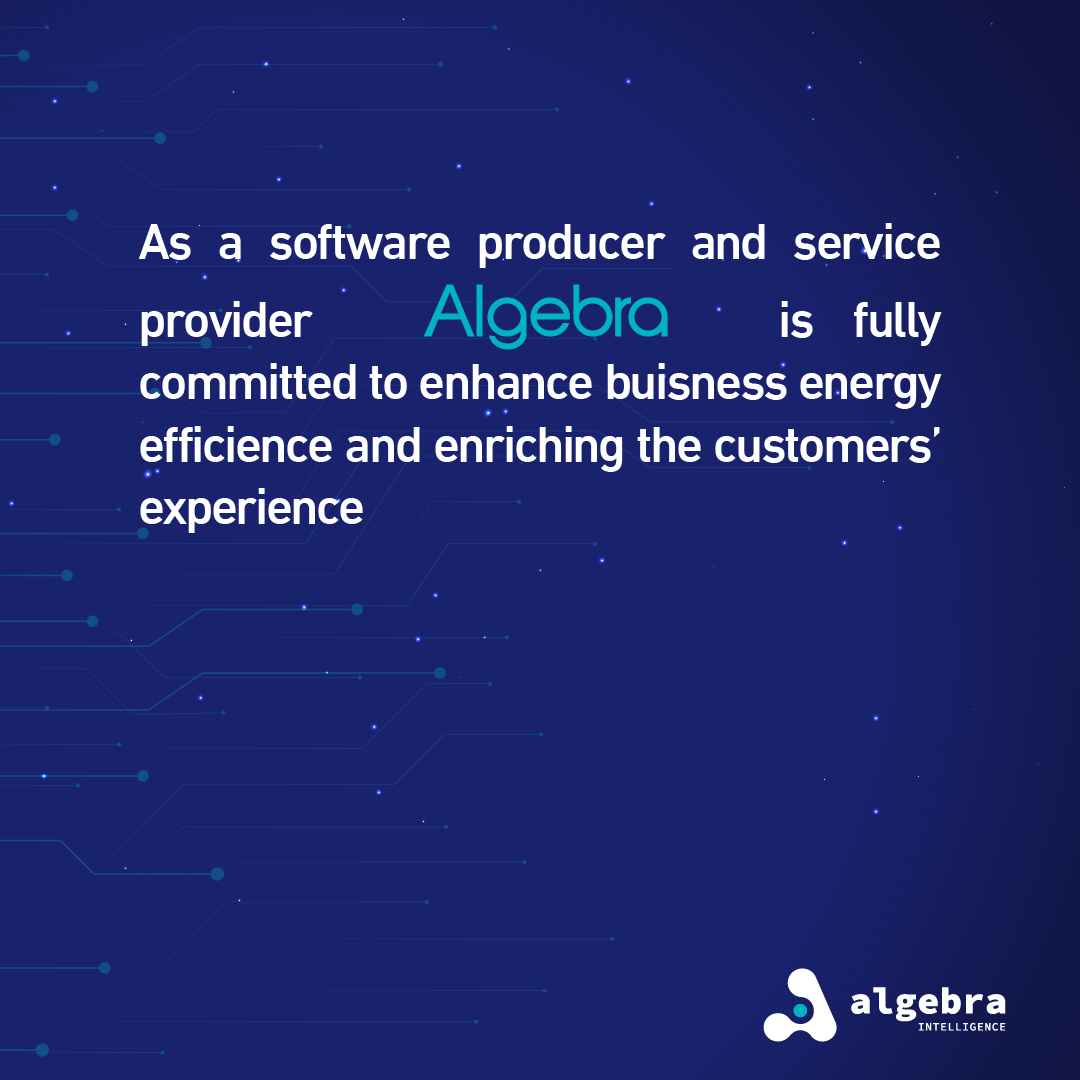 As a software producer and service provider, Algebra Intelligence is fully committed to enhancing business energy efficiency and enriching the customers’ experience.
.
.
.
#algebra_intelligence #jordan #ksa #energy #taqtak #donefy