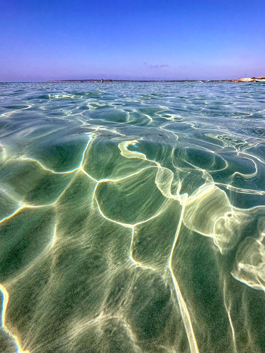 Hello everyone! 
For #sundaysharing please share your (own) favourite #photo taken this week. There is no theme but mine is of pale blue #sea taken in Formentera on Thursday. 
Please #post yours below and have a great #Sunday.
#nature #TwitterNaturePhotography