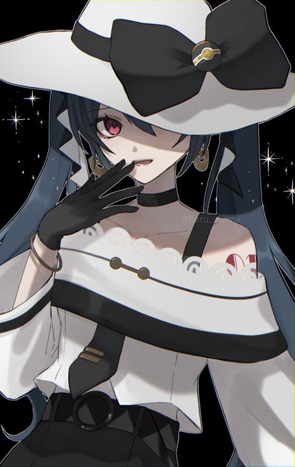 あくミク  #ポケミク