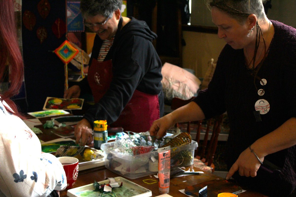 Yesterday was amazing! There were a whopping 111 #FunPalaces all over the country. Some beautiful snaps from <a href="/LancsArchives/">Lancashire Archives</a> and <a href="/BureauBlackburn/">Bureau Blackburn</a> ⬇️

Ready to do it all again?