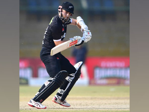 ani_digital's tweet photo. CWC: Kane Williamson to miss New Zealand's second match against Netherlands

Read @ANI Story | https://t.co/kcSr77kYfb
#CWC #KaneWilliamson #cricket #NewZealandCricket https://t.co/2CAq9j6RMR