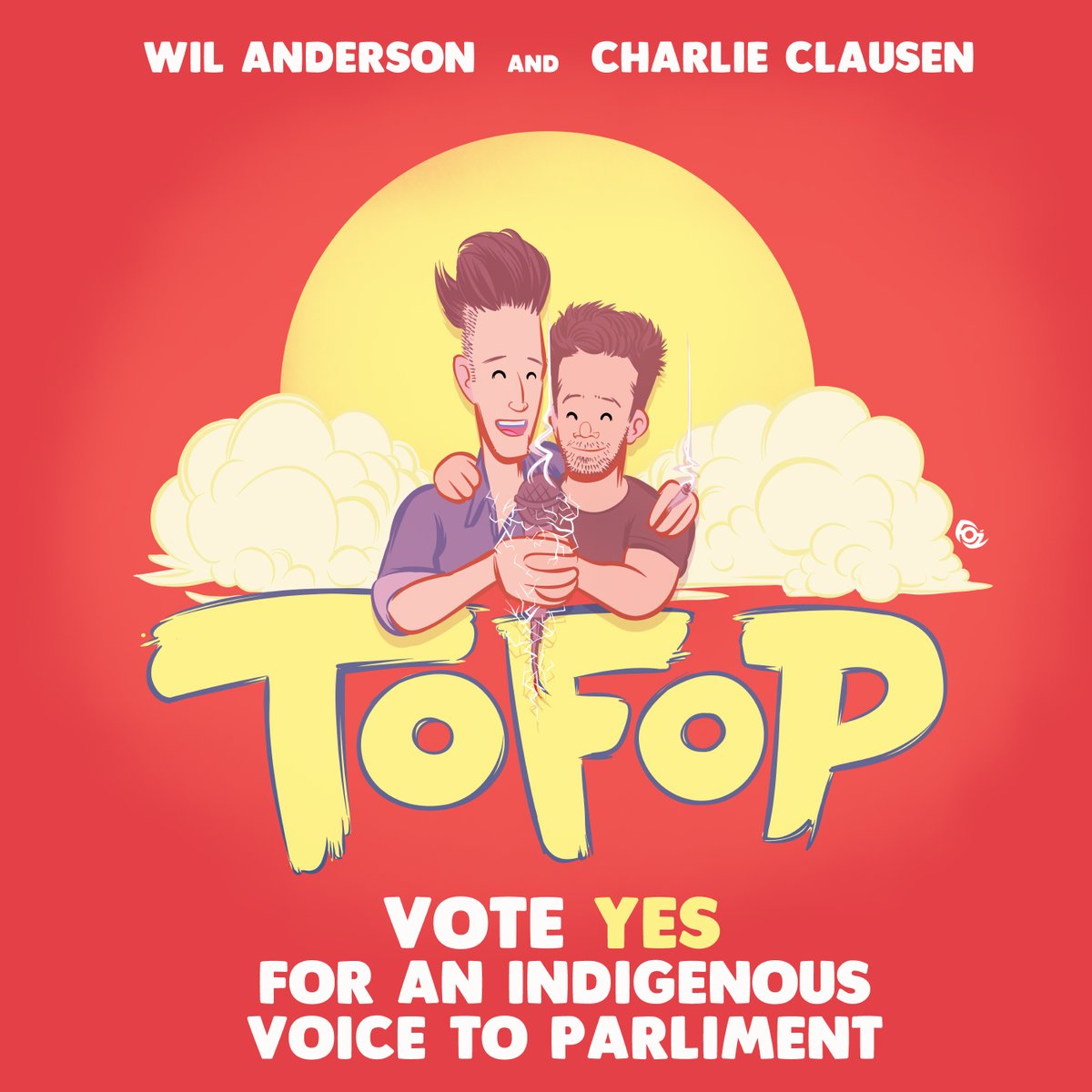 [1/3] We’re putting out support behind an Indigenous Voice To Parliament by voting YES Oct 14th. We believe in recognising First Nations people in the Constitution and letting them have a say in the decisions that affect them directly.