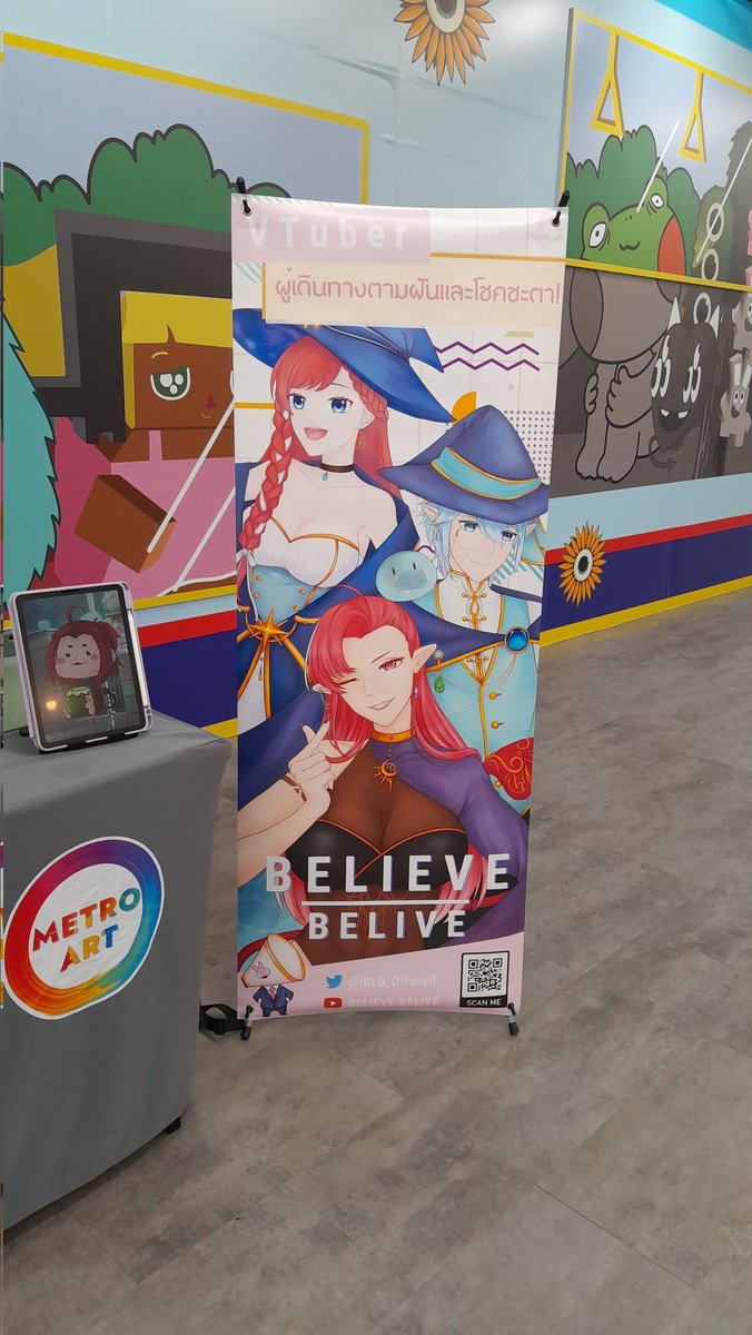 zhanisia's tweet image. ทำหลังบ้าน @lBLB_Officiall แล้วจะขาดสิ่งนี้ไปได้ยังไง 👀✨️

#metroart #mrtพหลโยธิน