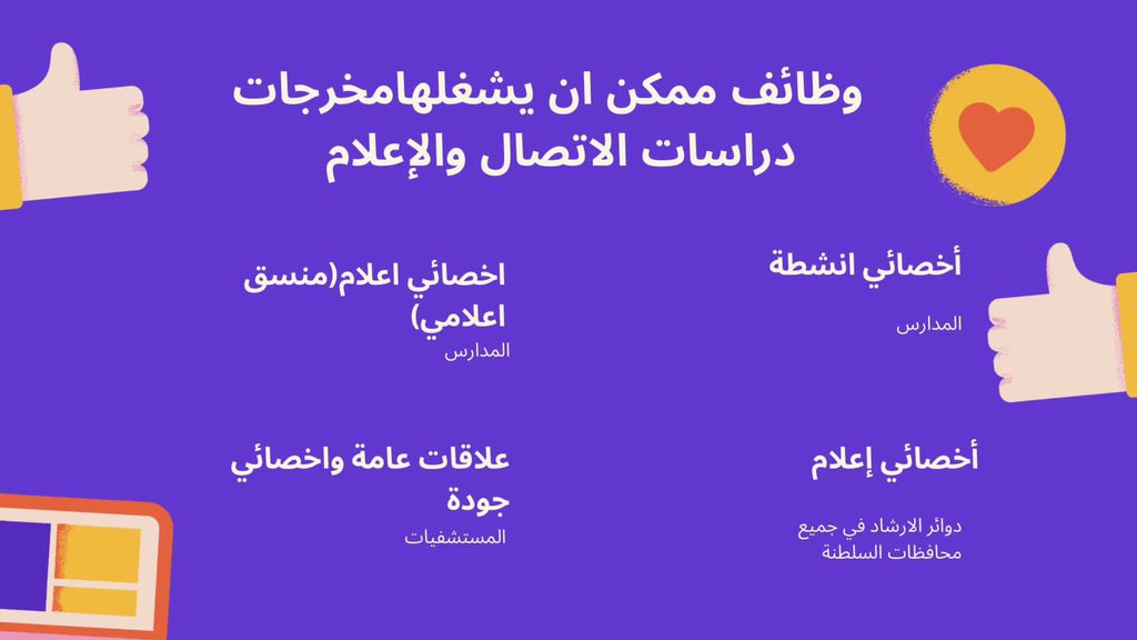 Matrafh9's tweet photo. #مخرجات_دراسات_الاتصال_والإعلام١ https://t.co/F7m61mUCQY