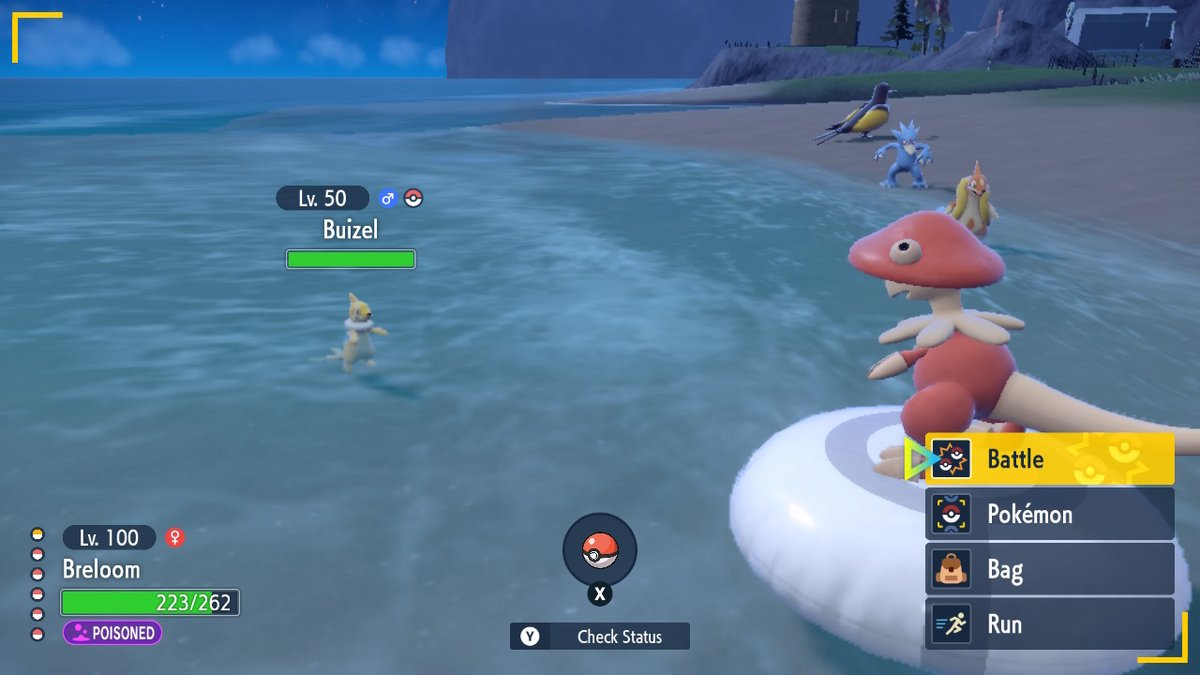 MikesGods23's tweet photo. #PokemonScarletViolet #NintendoSwitch https://t.co/4HJgARcgXa