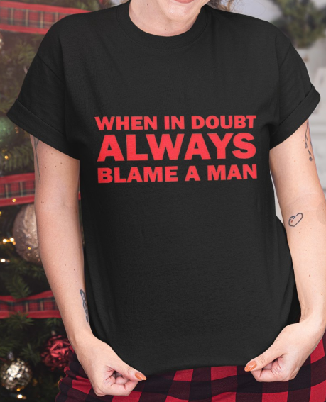 emiliadesigned's tweet photo. when in doubt always blame a man shirt.
I did it for you : @Ellenyannelle
You will find the shirt here ❤️ : https://t.co/Up0MT5kOw6
#shirt #shirtdesigne #tshirtprinting #tshirtdesign #tshirtshop #tshirtpattern #chipchip https://t.co/fhdC7S4CcC