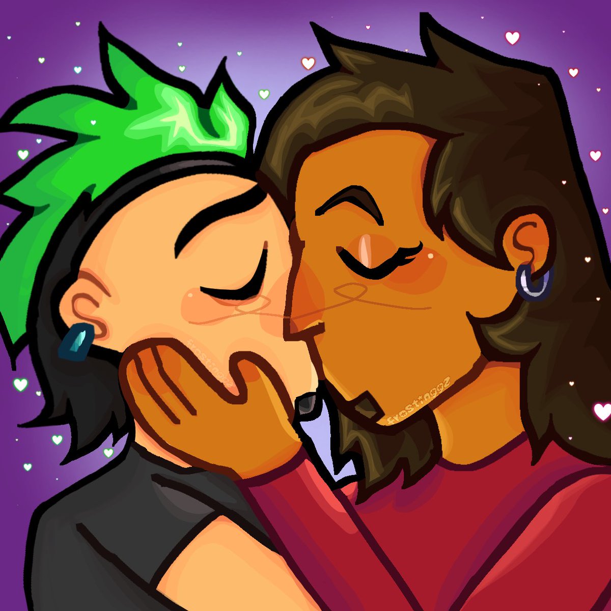 frostinggz's tweet photo. @z0mbd hey u don’t really know me so sorry for tagging you but ik u like aleduncan (I cant think of any other aledunc shippers on twt rn help) but I drew them!!! RAHHHH!!!!!! #aleduncan #totaldrama #tdtwt #duncantd #alejandrotd #tdalejandro #tdduncan https://t.co/o0fCF6Ttyi