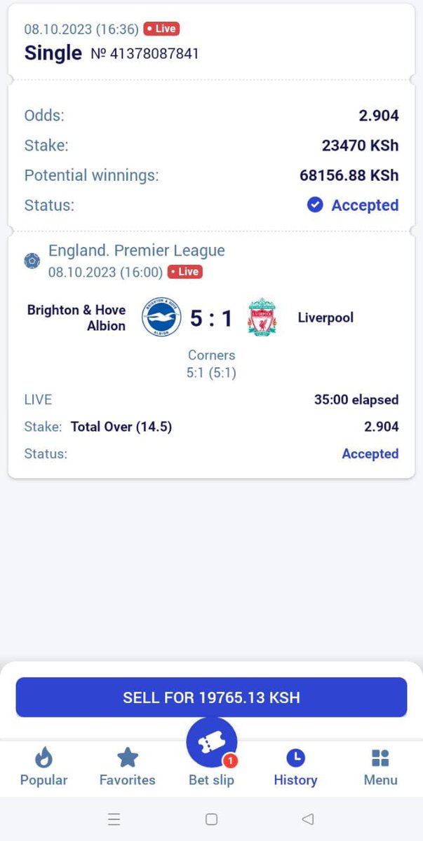 Tasha_ke746's tweet photo. #Paripesa 🥳
Kutakuwa na mvua ya corners hapa 🤞
Code 👇

EKDKX

No #Paripesa account yet? Sign up with promocode Tasha746 now⚡
★ Zero taxes
★ Boosted odds
★Register👉 https://t.co/JML72Jylcq
★Promocode👉 Tasha746
(Receive 200% bonus up to 20,000 ksh upon using promocode) https://t.co/u8U2laYzJm