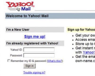 Como Criar Conta de Email Yahoo Mail Grátis?