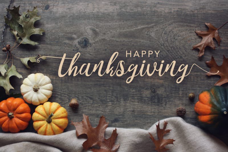 StJohnPaul2's tweet photo. Wishing everyone a happy and blessed Thanksgiving! https://t.co/DT9CiobdT7