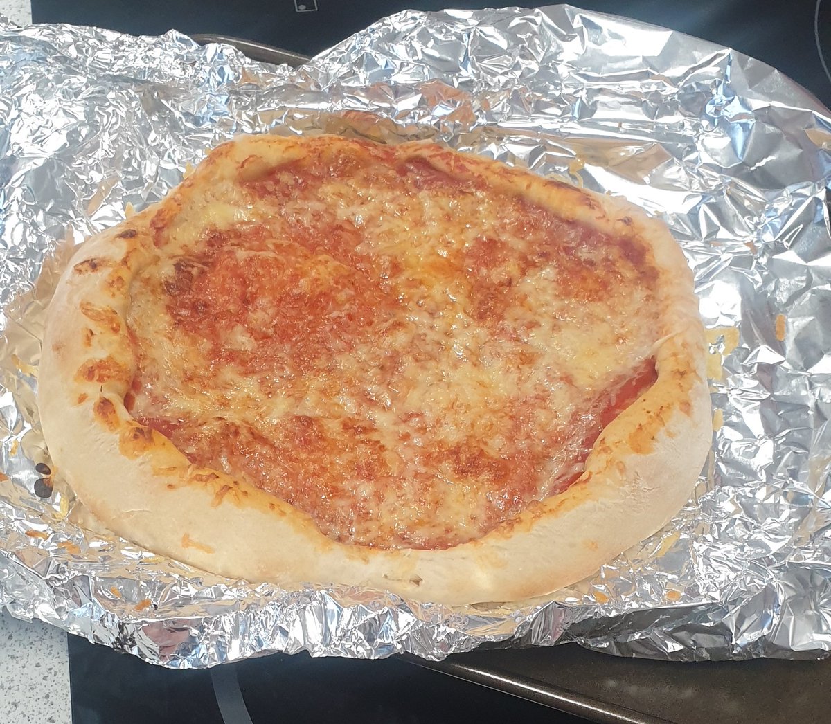 IRA_HomeEc's tweet photo. Nat 5 pupils making a yeast dough pizza this week 🍕🇮🇹 learning about yeast and how it works! Well done S4s 👏 @IrvineRoyalAcad https://t.co/fbaPlE1V62