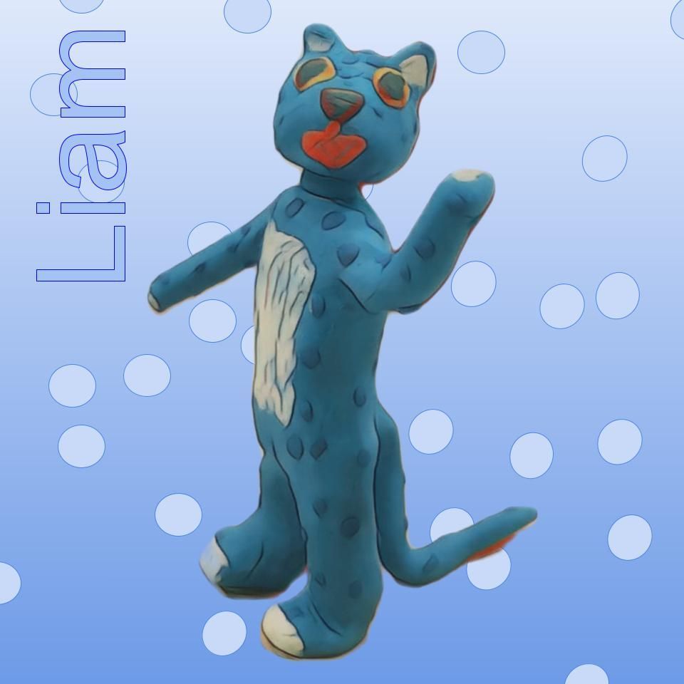 JoinToryTurtle's tweet photo. Happy Sunday! Liam wants to make sure you love blue as much as he does. 

#blue #Liam #colors #learningcolors #education #earlylearning #learning #kids #parentteachers #children #rainbow #color #sunday #dots #leopard #spots #spot https://t.co/mYQmZwOmZc