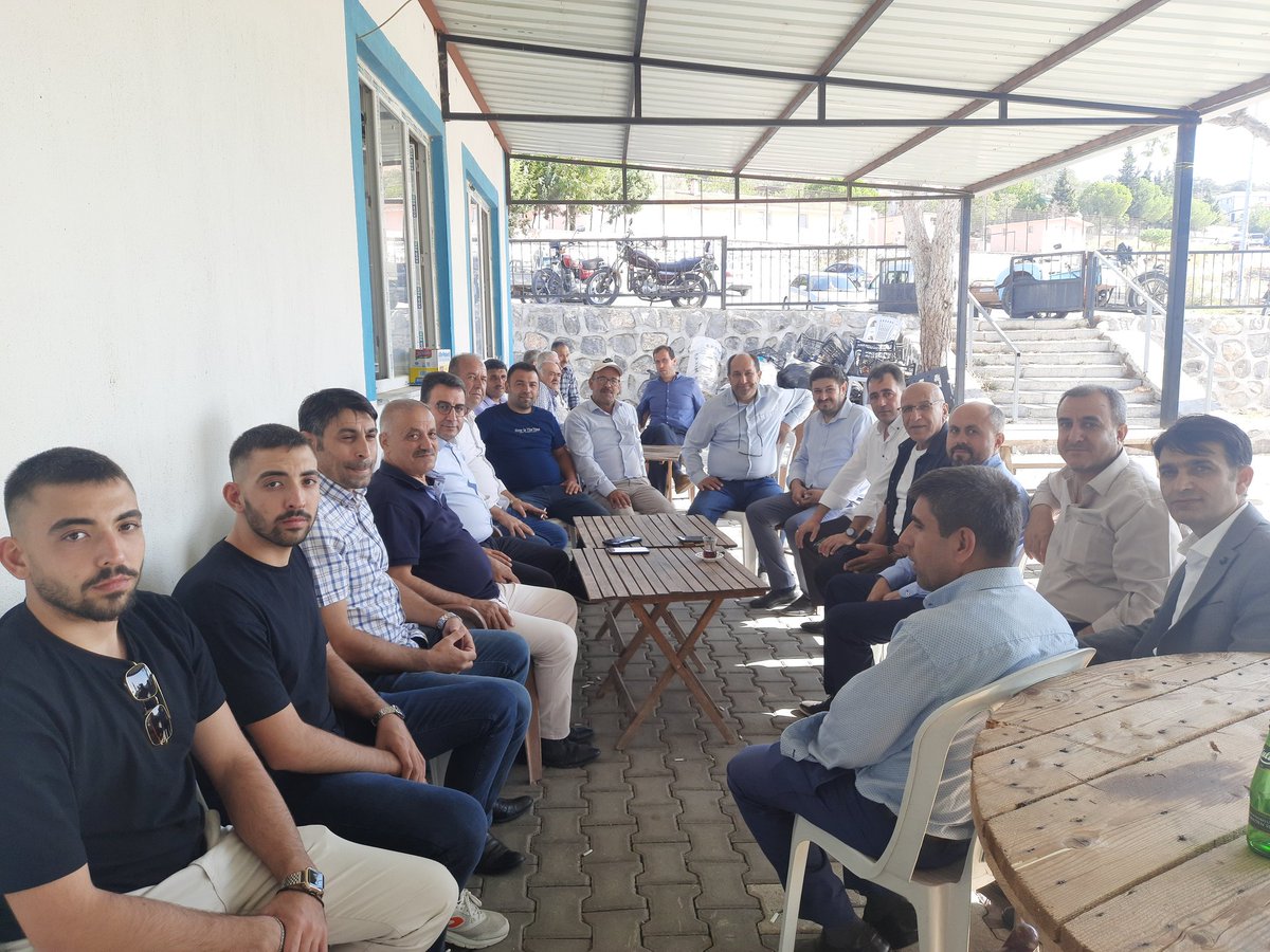 📍 Maldan Mahallesi

Maldan Mahallemizde Selim Demirkapan abimin ve ailesinin Hac Duası ve yemek hayrına katıldım. Rabbim haclarını,  dualarımızı ve hayırlarını kabul etsin.