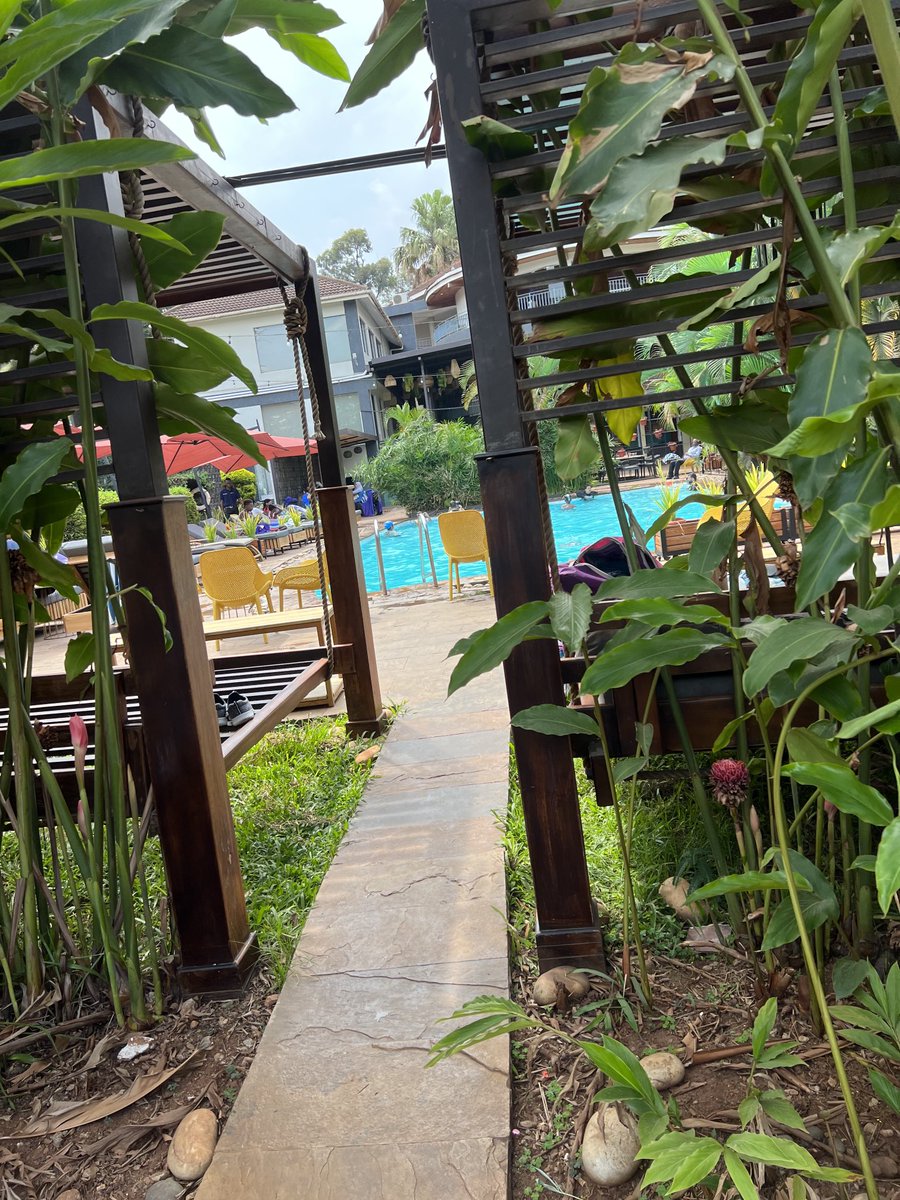 wekesa_amos's tweet photo. Spent part of today at Fairway hotel, Kampala with family. Good place for swimming, lunch, accommodation etc

Jaffer a 3rd generation businessman has done a good job, he is young, focused, consistent, ambitious etc 

Well, he is a friend I must say! Kalango for a friend. https://t.co/kbgagh3JiM