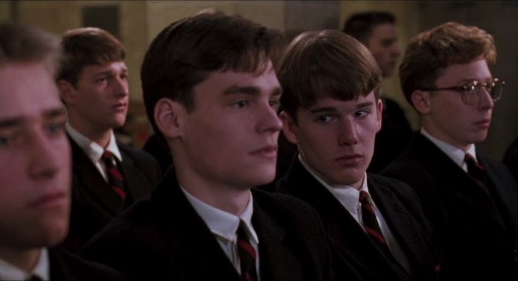 visionsinfilm's tweet image. dead poets society (1989)