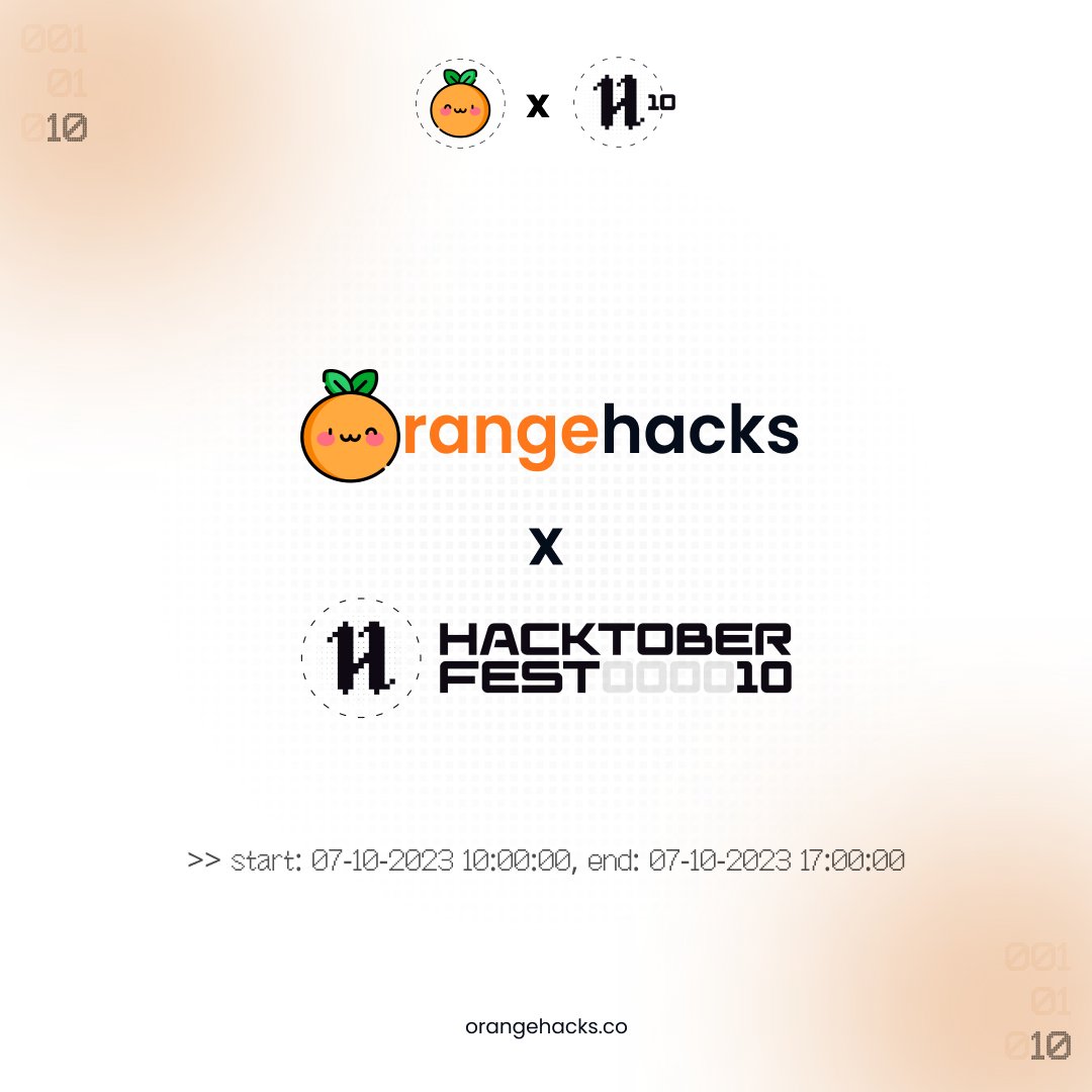 himanshubalani5's tweet photo. It was exciting to give my first in person talk! 🎉 
@OrangeHacks x @hacktoberfest
#Hacktoberfest https://t.co/8yVLcgcVhD
