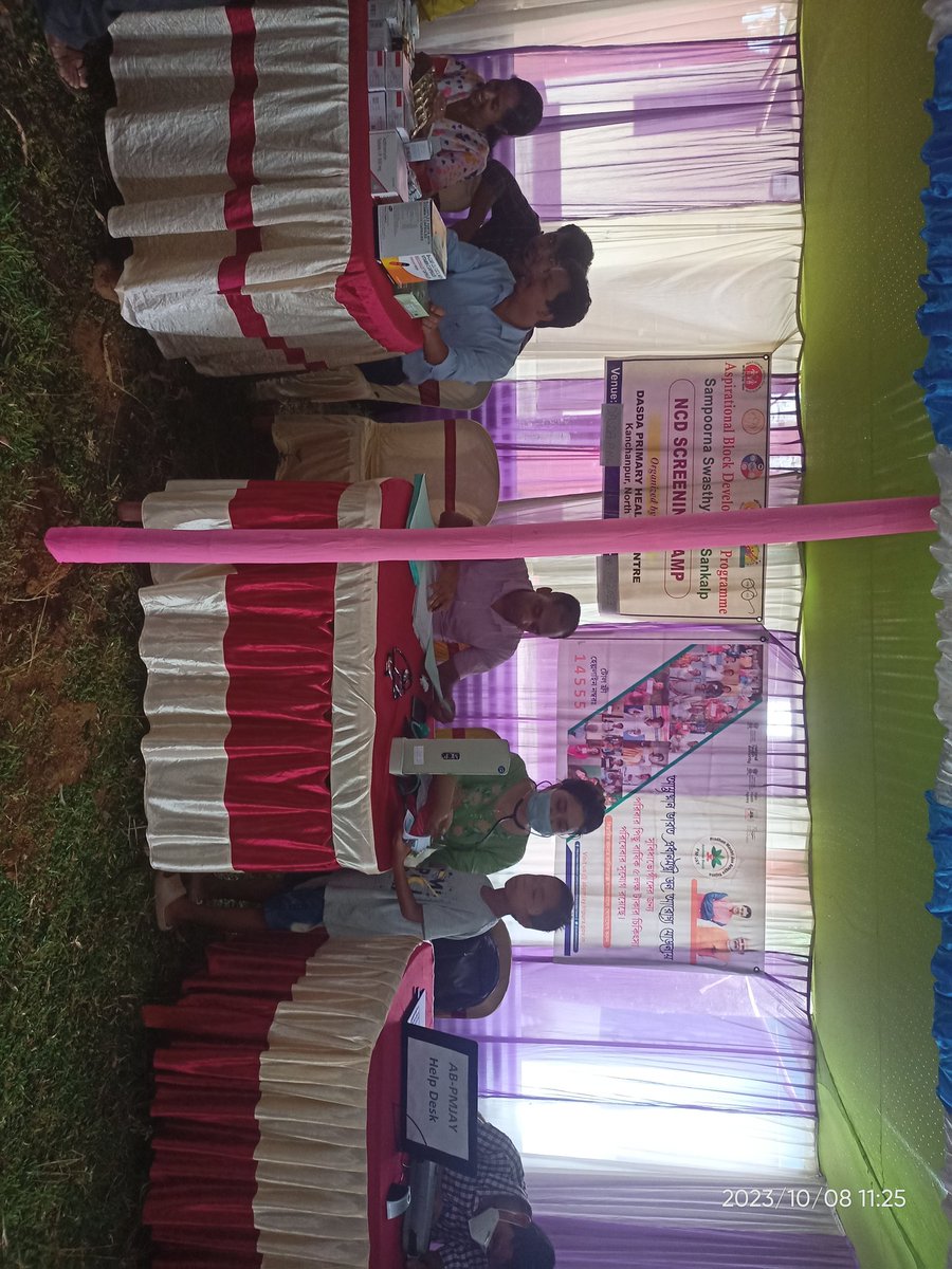 NilkantaDebbar2's tweet photo. ASPIRATIONAL BLOCK MELA,DASDA RD BLOCK,
DASDA PHC,&amp;ANANDA BAZAR CHC, GIVING HEALTH FACILITY TO COMMUNITY PEOPLE,
8/10/2023&amp;9/10/2023,
VENUE-DASDA BLOCK,
TIME-11. AM https://t.co/8iBlPuy2BF