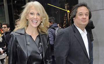 George Conway on Trump rhetoric: ‘He’s getting worse’: George Conway, a prominent conservative critic of former president Donald Trump, said Trump’s rhetoric is “getting worse” Friday. But you have to remember George and Kellyanne are a power couple. (Are they still married?)