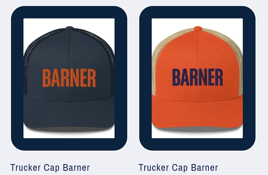 Fresh BARNER hats at shop1926.com
Free Shipping on all orders 

#wareagle #auburntigers #auburn #auburnuniversity
#auburnfootball #auburnfamily #auburnart
#auburnartist #AUeverywhere