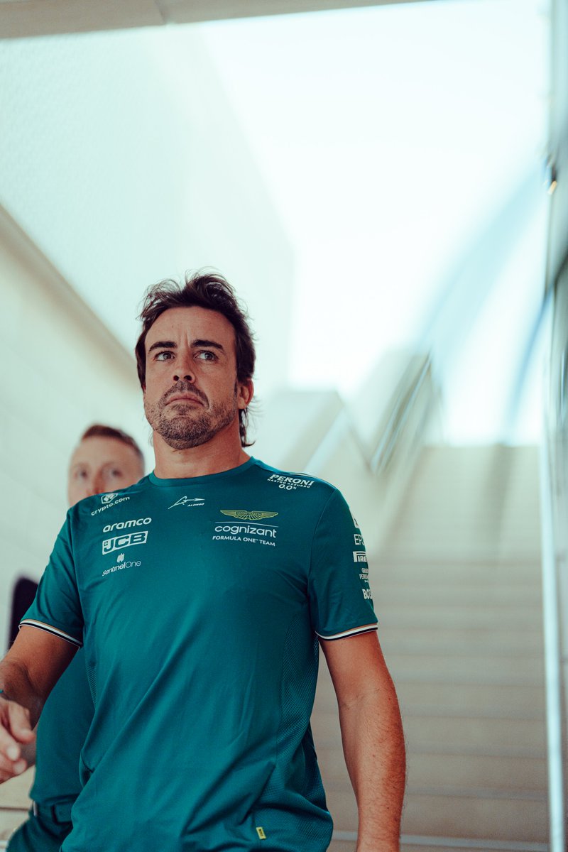 Aston Martin Aramco F1 Team tweet media