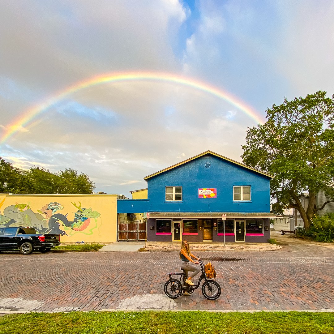 St_Pete_Agent's tweet image. Sunshine City #radrunner #ride 🌴🌞