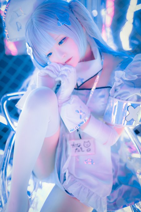 コスプレイヤーゆきうさぎのTwitter画像14