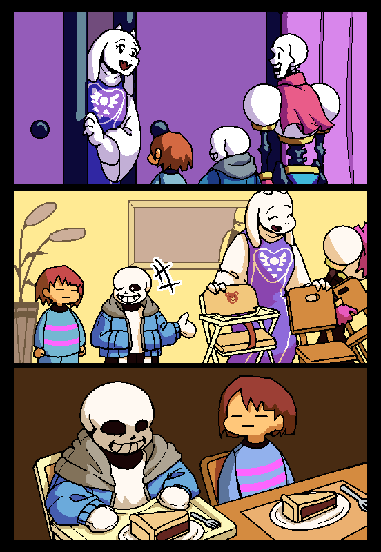 oo_rollo's tweet photo. #UNDERTALE #toriel #frisk #sans #papyrus

＊💺 https://t.co/dKDQIv0iGY