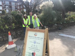 <a href="/QueensPromenade/">Queens Prom Friends</a> Thank you All so much, the Prom is amazing and the newly planted Catherine Garden looks so beautiful